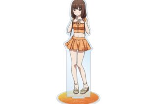 TVアニメ「かぐや様は告らせたい」 描き下ろしイラスト 伊井野ミコ 水着ver. BIGアクリルスタンド アニメイトで
2025/12/17 発売