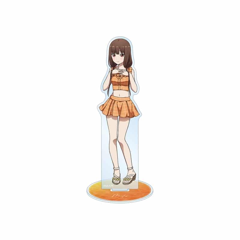 TVアニメ「かぐや様は告らせたい」 描き下ろしイラスト 伊井野ミコ 水着ver. BIGアクリルスタンド アニメイトで
2025/12/17 発売