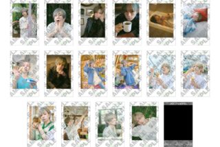 ブロマイド 浦島坂田船 うらたぬき ランダムミニフォトカードvol.3 アニメイトで
2025/09/26 発売