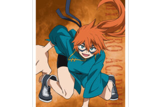 僕のヒーローアカデミア 拳藤一佳 A3マット加工ポスター AMNIBUSで2025年11月中旬発売 僕のヒーローアカデミア 拳藤一佳 A3マット加工ポスター AMNIBUSで2025年11月中旬発売