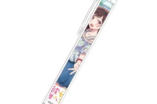 彼女、お借りします (かのかり) 太軸ボールペン 千鶴
 
2020年08月発売