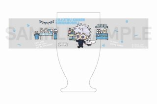 呪術廻戦 懐玉・玉折×サンリオキャラクターズ レトログラス 五条悟・シナモロール
 
2024年11月下旬発売