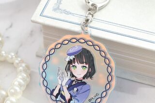 ラブライブ!蓮ノ空女学院スクールアイドルクラブ オーロラアクリルキーホルダー/百生 吟子
 
2024年11月23日発売
で取扱中 (アニメイト)