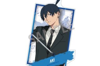 劇場版『チェンソーマン レゼ篇』 アクリルスタンド 早川アキ/レゼ篇
 
2025年12月発売
 (アニメイト) 劇場版『チェンソーマン レゼ篇』 アクリルスタンド 早川アキ/レゼ篇
 
2025年12月発売
 (アニメイト)