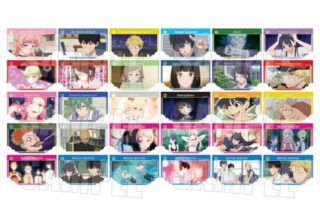 TVアニメ『ウィッチウォッチ』 トレーディングクリアカード
 
2025年12月下旬発売