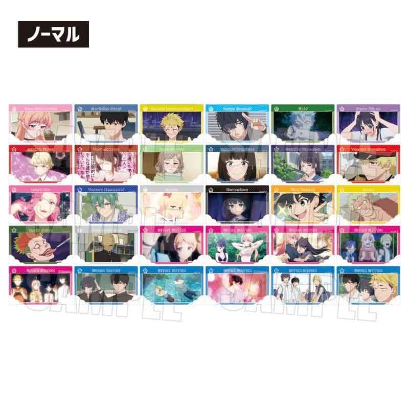 TVアニメ『ウィッチウォッチ』 トレーディングクリアカード
 
2025年12月下旬発売