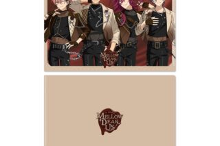 あんさんぶるスターズ!! (あんスタ)Bright me up!! クリアファイル [MELLOW DEAR US]
 
2026年01月発売