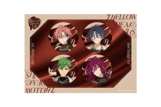 あんさんぶるスターズ!! (あんスタ)Bright me up!! アイドルバッジセット [MELLOW DEAR US]
 
2026年01月発売