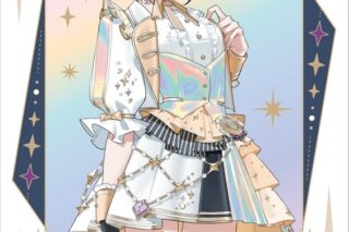 プロセカ 『プロジェクトセカイ 5th Anniversary 感謝祭』オーロラクリアファイル25 東雲 絵名
 
2025年10月29日発売