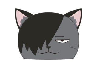 ハイキュー!! ビッグクッション クロオネコ
 
2026年01月下旬発売
で取扱中