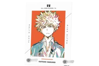 TVアニメ『僕のヒーローアカデミア』 爆豪勝己 Ani-Art 第4弾 vol.2 A6アクリルパネル【再販】
 
2025年11月17日発売
で取扱中 TVアニメ『僕のヒーローアカデミア』 爆豪勝己 Ani-Art 第4弾 vol.2 A6アクリルパネル【再販】
 
2025年11月17日発売
で取扱中