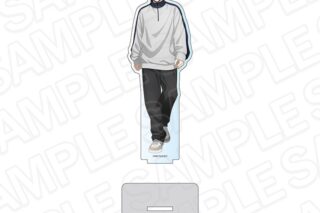 TVアニメ『ブルーロック』 アクリルフィギュア 凪 誠士郎 casual ver.
 
2025年12月発売
で取扱中 TVアニメ『ブルーロック』 アクリルフィギュア 凪 誠士郎 casual ver.
 
2025年12月発売
で取扱中