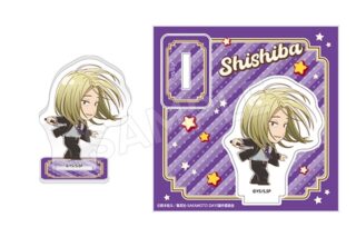 サカモトデイズ アクリルスタンド ミニキャラ アクションver. 神々廻 
2025年12月下旬発売