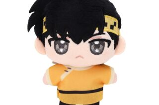 らんま1/2 ぬいパル(ぬいぐるみマスコット)/響 良牙
 
2026年2月27日発売