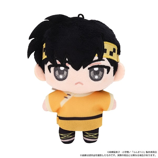 らんま1/2 ぬいパル(ぬいぐるみマスコット)/響 良牙
 
2026年2月27日発売