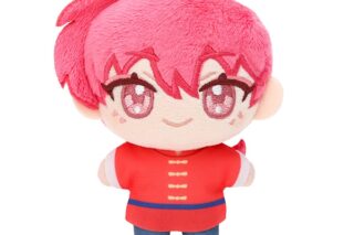 らんま1/2 ぬいパル(ぬいぐるみマスコット)/らんま
 
2026年2月27日発売