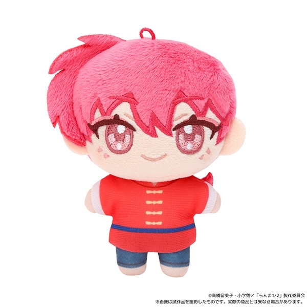 らんま1/2 ぬいパル(ぬいぐるみマスコット)/らんま
 
2026年2月27日発売