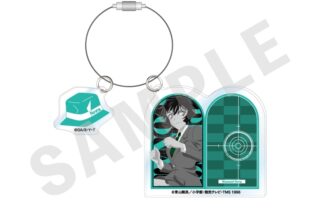 名探偵コナン ペイントラクトシリーズ アクリルキーホルダー モノクロver.(世良真純)
 
2026年01月発売