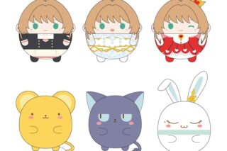 カードキャプターさくら  ふわコロりん【アニメイト特典付】
 
2025年10月発売
で取扱中