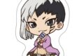 Dr.STONE ダイカットステッカー あさぎりゲン【再販】
 アニメイトで
2025年12月中旬発売
