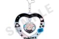 ナカまであいして ゆらゆらオーロラアクリルキーホルダー cat ver.(常盤・ミニキャラ)
 アニメイトで
2026年01月発売