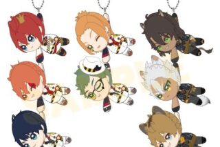 『ツイステ』 ててコレ4
 アニメイトで
2026年01月発売