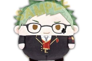 『ツイステ』 ふわコロりんMsize1 トレイ・クローバー アニメイトで
2026年01月発売