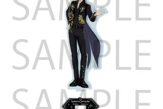 ツイステ 「Disney Twisted-Wonderland 3D Magical Live -Blazing Jewel-」 ミラーアクリルスタンド<フロイド・リーチ> アニメイトで
2026年03月発売