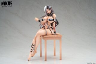 勝利の女神:NIKKE ロザンナ:シックオーシャン 1/7 完成品フィギュア アニメイトで
2026年10月発売