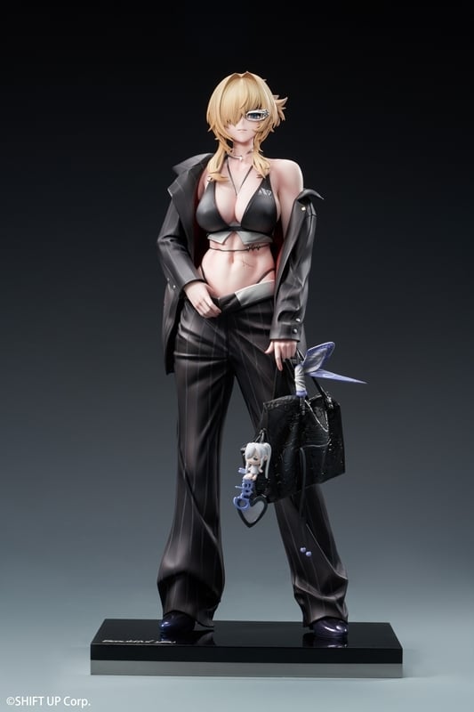 勝利の女神:NIKKE グレイブ:ビューティフル・ユー 1/7 完成品フィギュア 豪華版 アニメイトで
2026年07月発売
