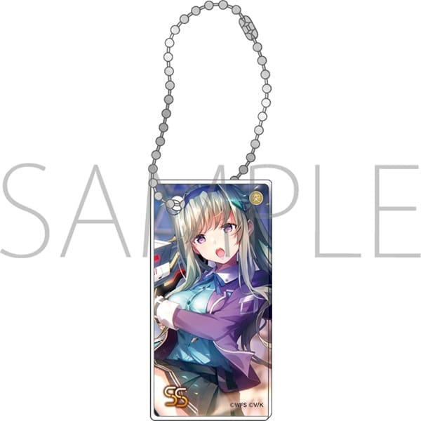 ヘブンバーンズレッド スタイルキーホルダー/室伏理沙 アニメイトで
2025/06/21 発売