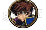 コードギアス  Animageギラギラ缶バッジ vol.3 I アニメイトで
2025年11月発売