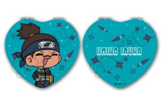 TVアニメ『NARUTO-ナルト-』 コンパクトミラー(ハート) ME(うみのイルカ) アニメイトで
12月中旬発売 TVアニメ『NARUTO-ナルト-』 コンパクトミラー(ハート) ME(うみのイルカ) アニメイトで
12月中旬発売