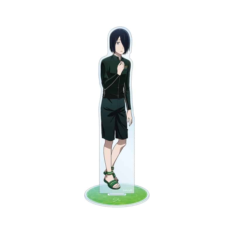TVアニメ「かぐや様は告らせたい」 描き下ろしイラスト 石上 優 水着ver. BIGアクリルスタンド アニメイトで
2025/12/17 発売