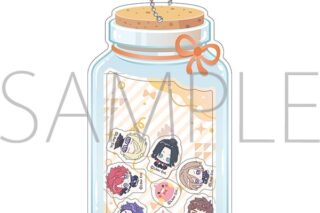 A3! シャカシャカアクリルキーホルダー/秋組(みにぴえんず) アニメイトで
2025/10/04 発売