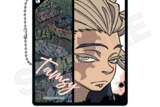 ガチアクタ アクリルキーホルダー タムジー
 
2025年11月下旬発売