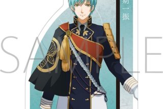 刀剣乱舞 廻 -虚伝 燃ゆる本能寺- ダイカットステッカー/一期一振
 
2024年5月11日発売