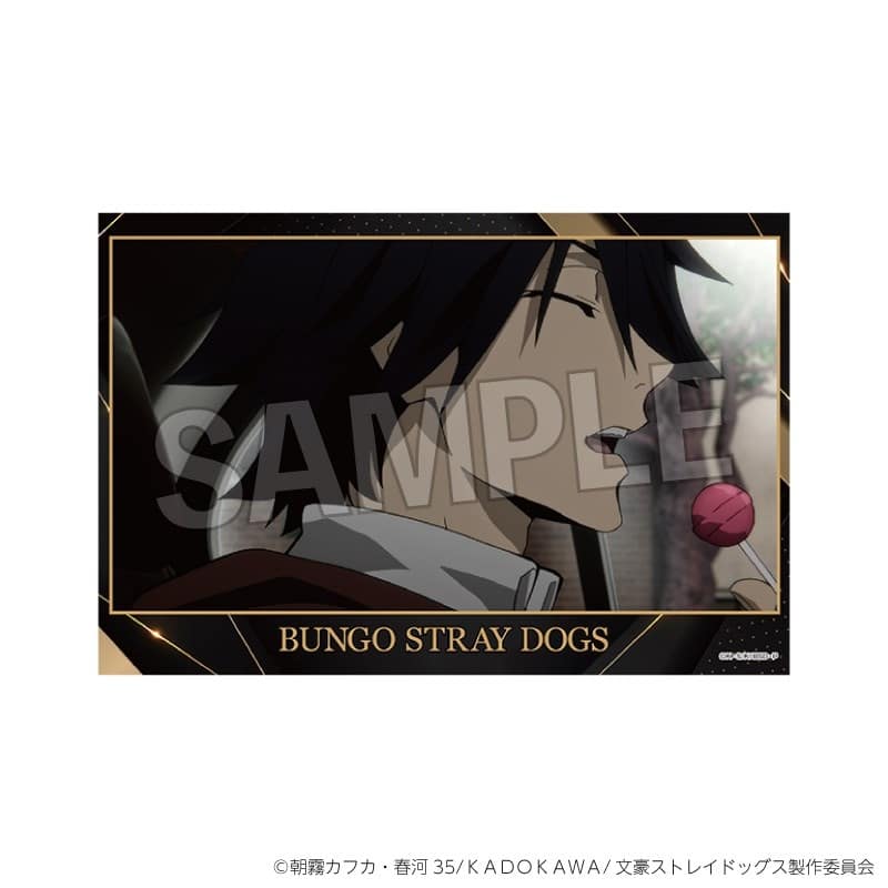 文豪ストレイドッグス (文スト) スタンドカード 4
 
2025年12月発売