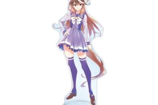 アニメウマ娘 シンデレラグレイ シンボリルドルフ Ani-Art aqua label BIGアクリルスタンド
 
2026年2月7日発売