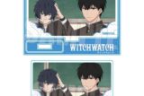 TVアニメ『ウィッチウォッチ』 メモリーズミニスタンド 守仁&圭護
 
2025年12月下旬発売
