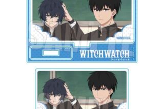 TVアニメ『ウィッチウォッチ』 メモリーズミニスタンド 守仁&圭護
 
2025年12月下旬発売