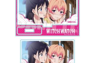 TVアニメ『ウィッチウォッチ』 メモリーズミニスタンド ニコ&音夢
 
2025年12月下旬発売