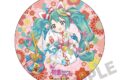 初音ミク×招き猫 メガ缶バッジスタンド 初音ミク白猫 Art by らっす
 
2025年12月発売