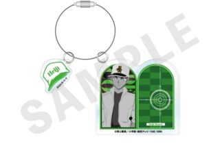 名探偵コナン ペイントラクトシリーズ アクリルキーホルダー モノクロver.(服部平次)
 
2026年01月発売