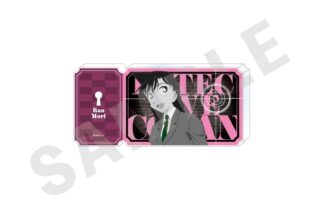 名探偵コナン ペイントラクトシリーズ チケット風アクリルブロック モノクロver.(毛利蘭)
 
2026年01月発売