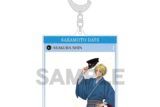 サカモトデイズ SNS風アクリルキーホルダー 朝倉シン モダン和装 
2025年12月発売