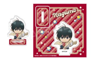 サカモトデイズ アクリルスタンド ミニキャラ アクションver. 南雲 
2025年12月下旬発売