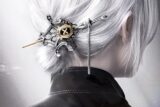 ニーア オートマタ Ver1.2a アイコニック ヘアオブジェ マジェステ + 簪 [GD]9S
 
2026年04月発売