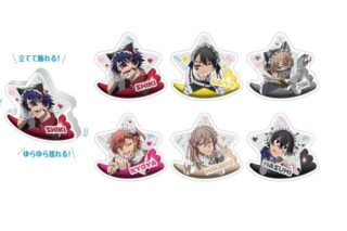 桃源暗鬼 ジャージメイドトレーディングアクリルブロック
 
2025年11月発売