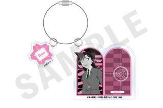 名探偵コナン ペイントラクトシリーズ アクリルキーホルダー モノクロver.(毛利蘭)
 
2026年01月発売